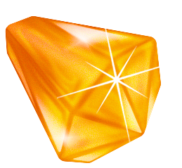 yellow gemstone