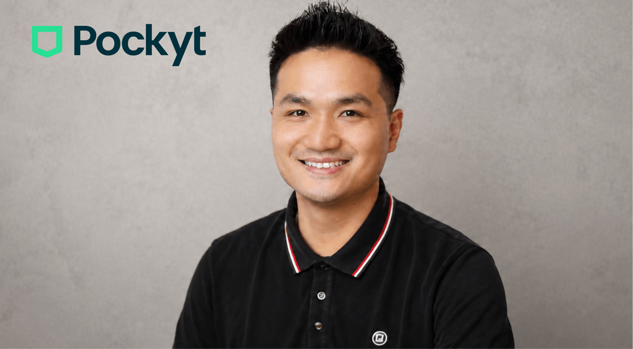 Mason Lin, Founder of Pockyt